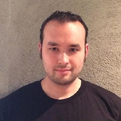 Kevin Grandon | Fusion.js engineer